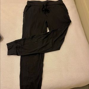 Black ready to rulu joggers